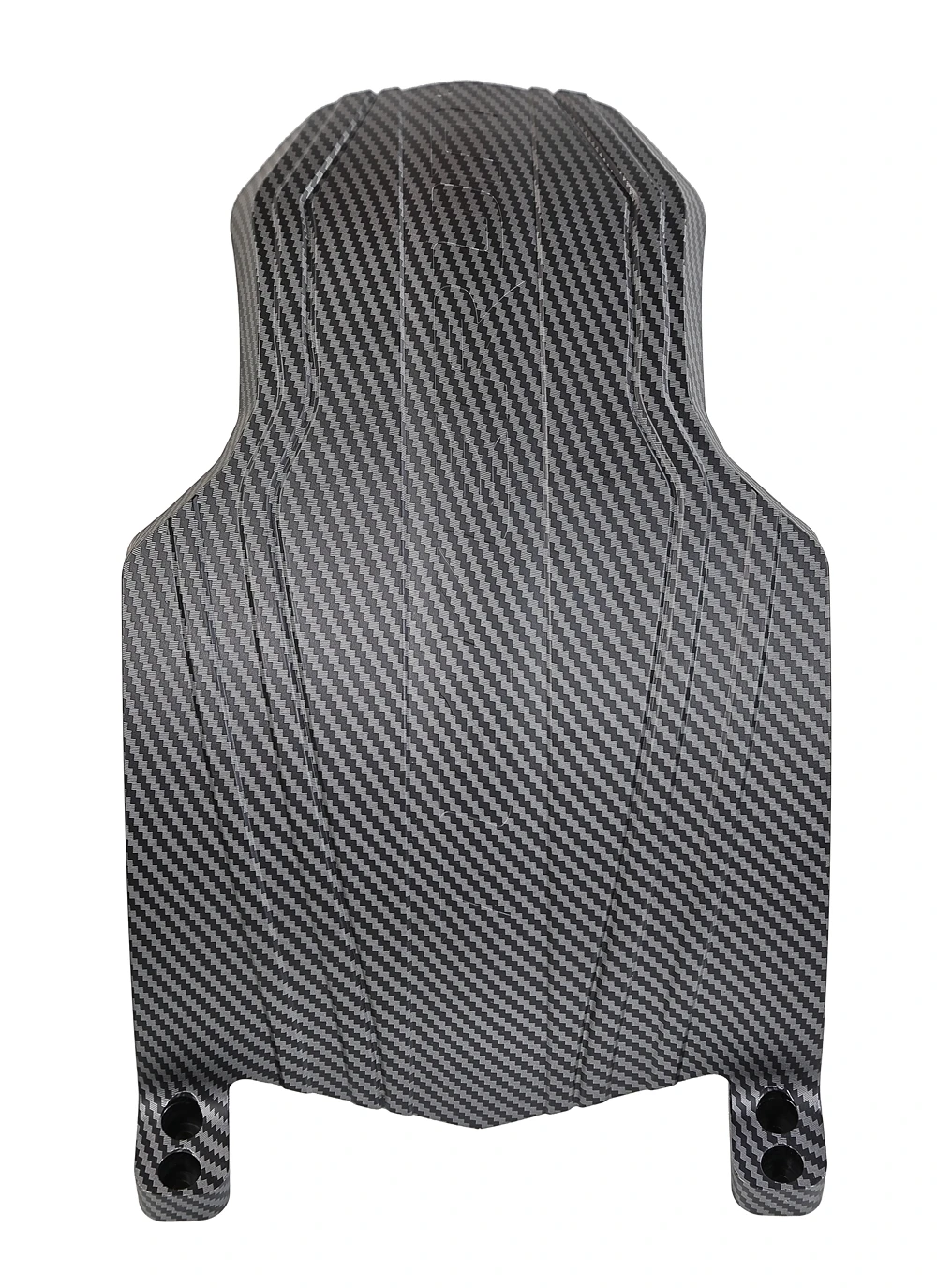 Original Mudguard for TEVERUN Electric Scooter FIGHTER SUPREME 7260R Fender of Both Front & Rear 13-Inch Motor Splash Guard