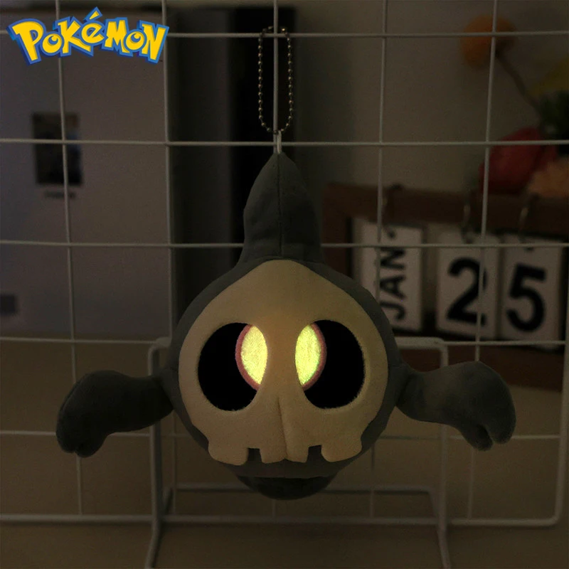 Eevee Umbreon Sylveon Espeon Vaporeon Plush Toys Keychain Sylveon Espeon Duskull Haunter Flareon Stuffed Peluche Doll Gifts Kids