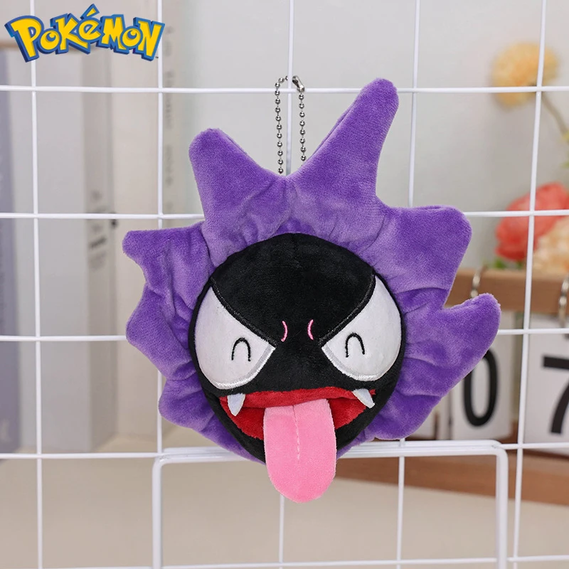Eevee Umbreon Sylveon Espeon Vaporeon Plush Toys Keychain Sylveon Espeon Duskull Haunter Flareon Stuffed Peluche Doll Gifts Kids