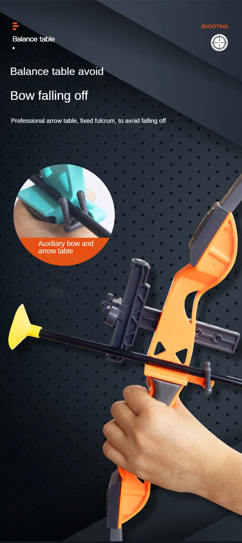 Kids Bow and Arrow Set Outdoor Archery Toys Set for Kids Ages 4-8 8-12 with Suction Cup Arrows For Kids Adult Stress Relief