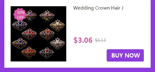 Beautiful Cute Kid Princess Tiaras and Crowns Crystal Headband Bridal Crown Wedding Party Hair Accessories Girls Fashion Jewelry