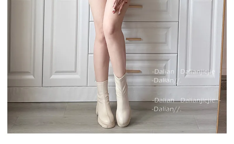 Women Transparent Sexy See Through Mini Dress Korean Outdoor Expose White Sheer Slim Fit Above Knee Longsleeve Crop Skirts