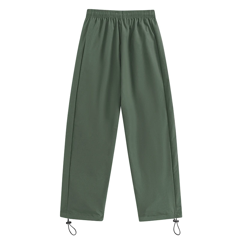 Men's Stars Print Trendy Sporty Pants with Lines Gym Workout Running Trousers with Side Pockets Athletic Quick Dry Sweatpants