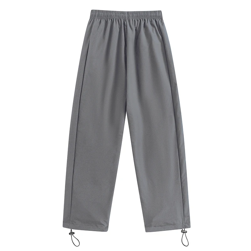 Men's Stars Print Trendy Sporty Pants with Lines Gym Workout Running Trousers with Side Pockets Athletic Quick Dry Sweatpants