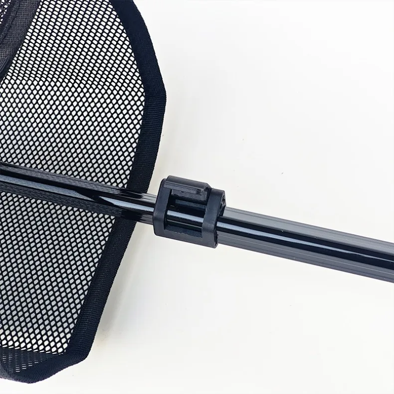 Scalable Tennis Ball Picker Portable Tennis Ball Collector Large Capacity Balls Pick Up Frame Stainless Steel Sports Equipment