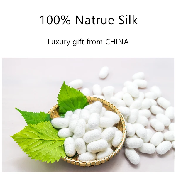 100% Natural Silk Square Scarf Women Bandana Headscarf Scarves Shawls Square Neck Foulard Wraps Cachecol Femme Schals Bufanda
