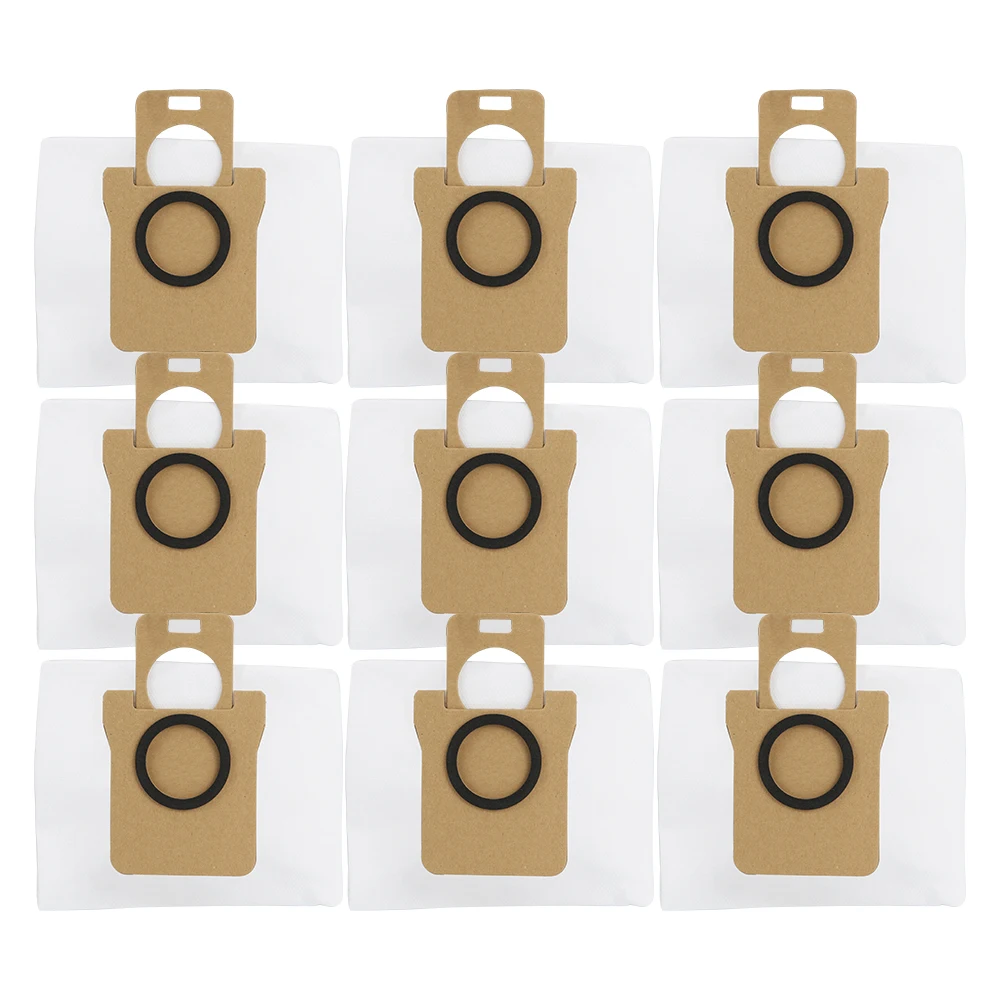 Dust Bag Compatible with Dreame L10s/L10/L20 Ultra S10/S10PRO for Xiaomi X10 X20 Pro/X20 Pro Plus Replacement Bag Accessories