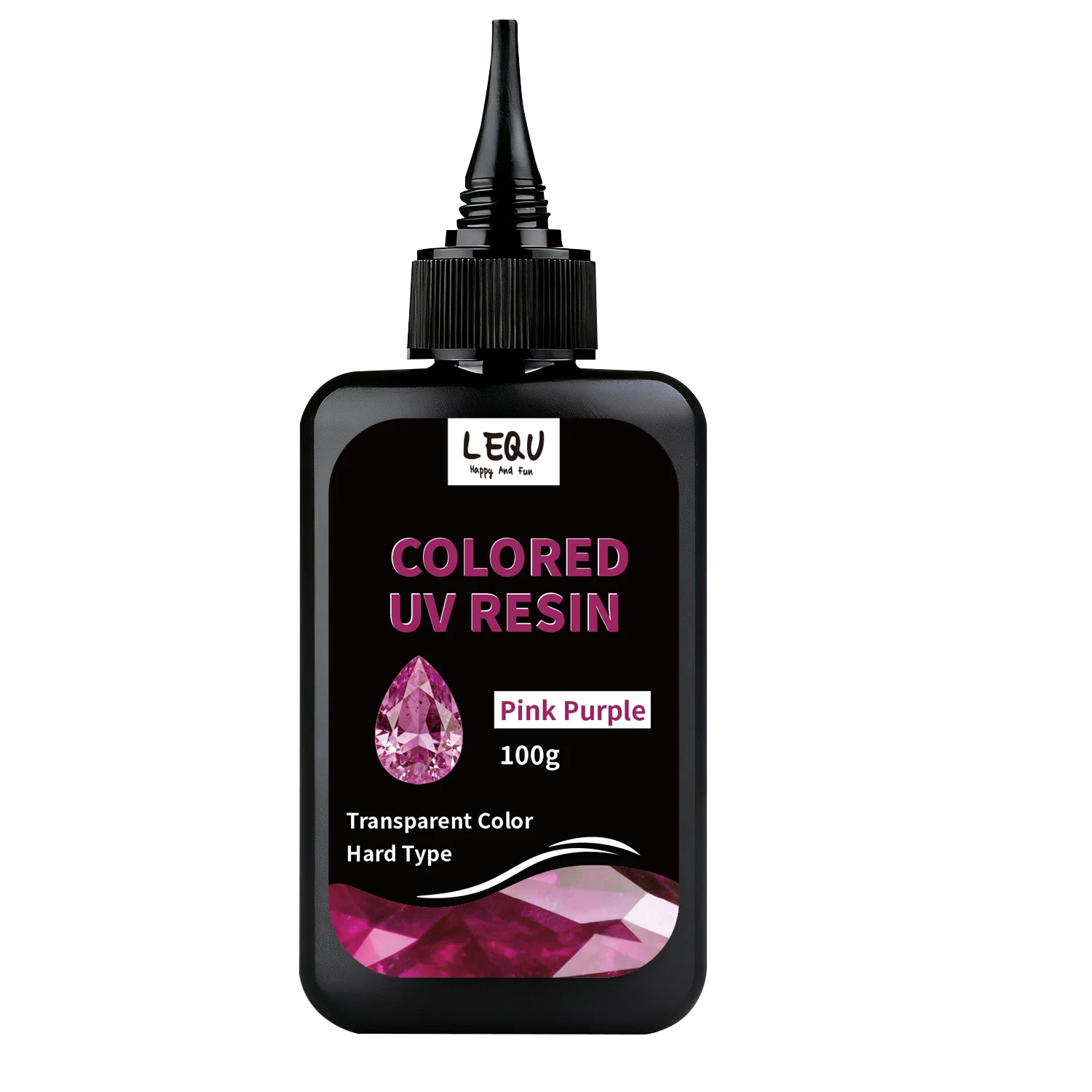 UV Resin, 12-Color Transparent UV Resin, Odorless Low-Shrinkage UV Colored Resin, Vibrant Colors, UV Resin Crafting Kit