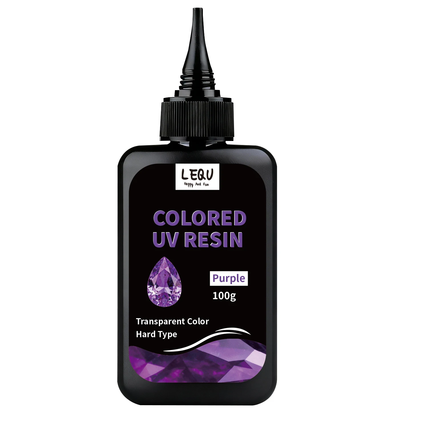 UV Resin, 12-Color Transparent UV Resin, Odorless Low-Shrinkage UV Colored Resin, Vibrant Colors, UV Resin Crafting Kit