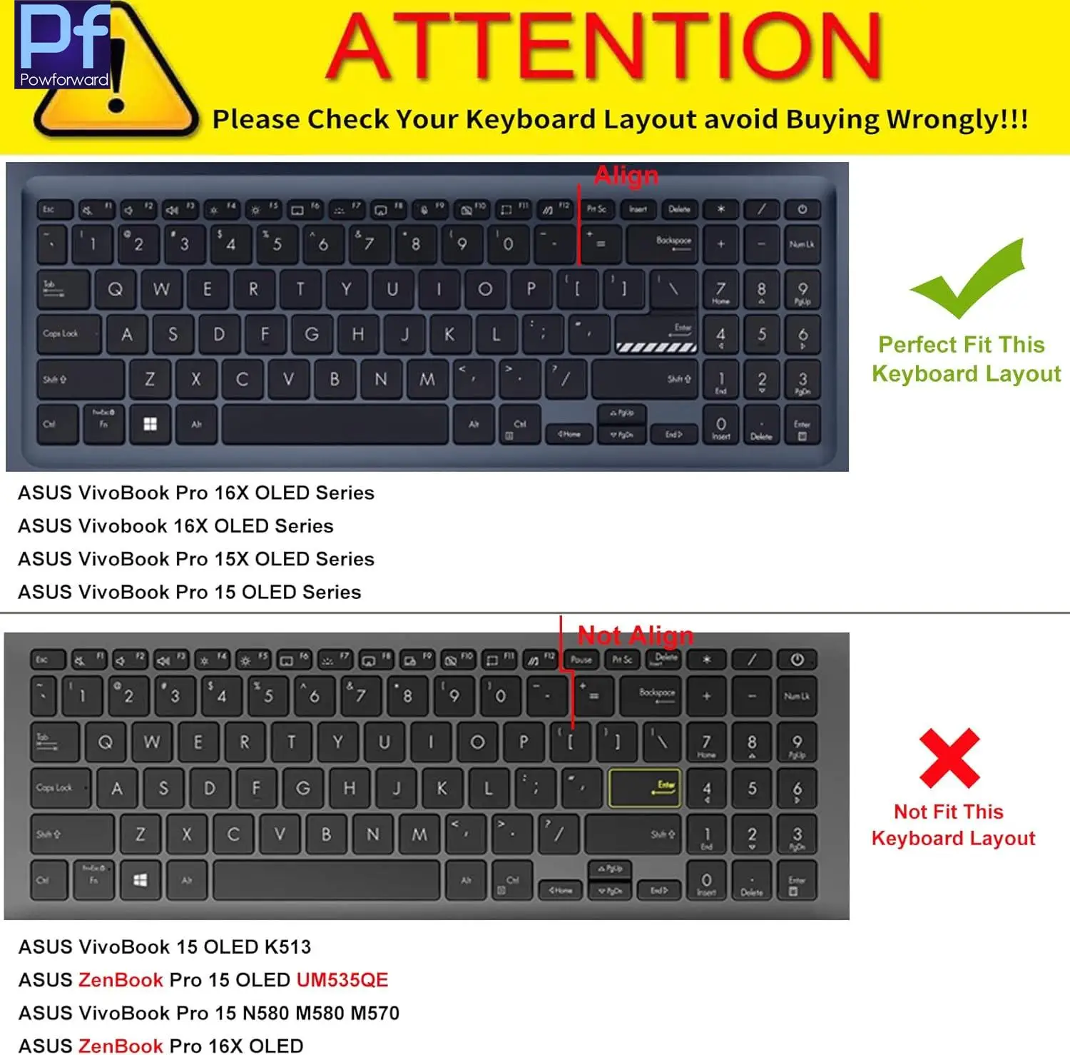 For Asus Vivobook 15 2023 F1504 X1504 X1504ZA X1504VA X1504Z X1504V 15.6 inch Silicone Laptop Keyboard Cover Skin