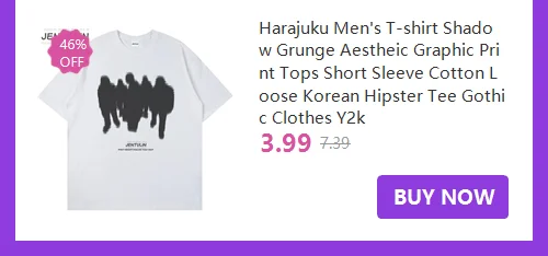 Harajuku Graphic Summer Oversized Men Short Sleeve Tshirts People Shadow Print T Shirt Streetwear Casual Cotton Tops Hip Hop Tee