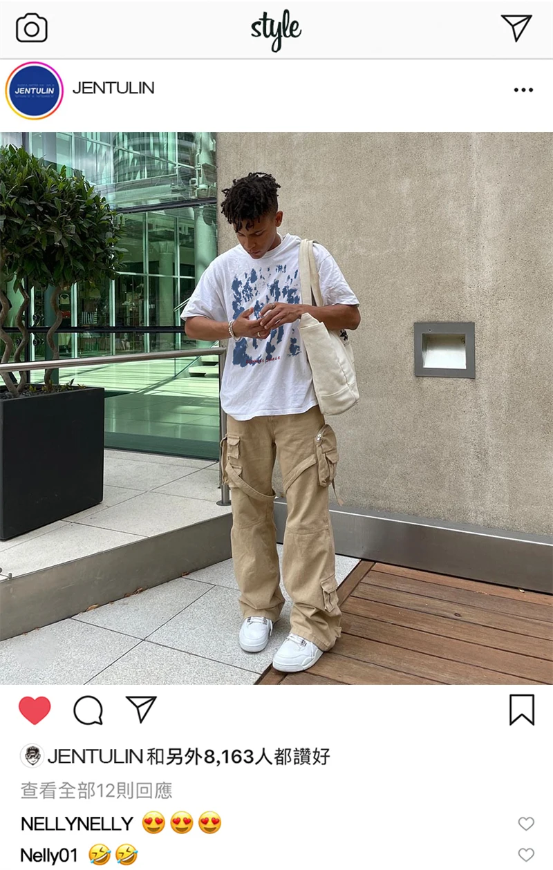 Harajuku Graphic Summer Oversized Men Short Sleeve Tshirts People Shadow Print T Shirt Streetwear Casual Cotton Tops Hip Hop Tee