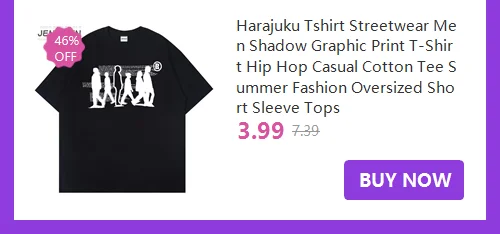 Harajuku Graphic Summer Oversized Men Short Sleeve Tshirts People Shadow Print T Shirt Streetwear Casual Cotton Tops Hip Hop Tee