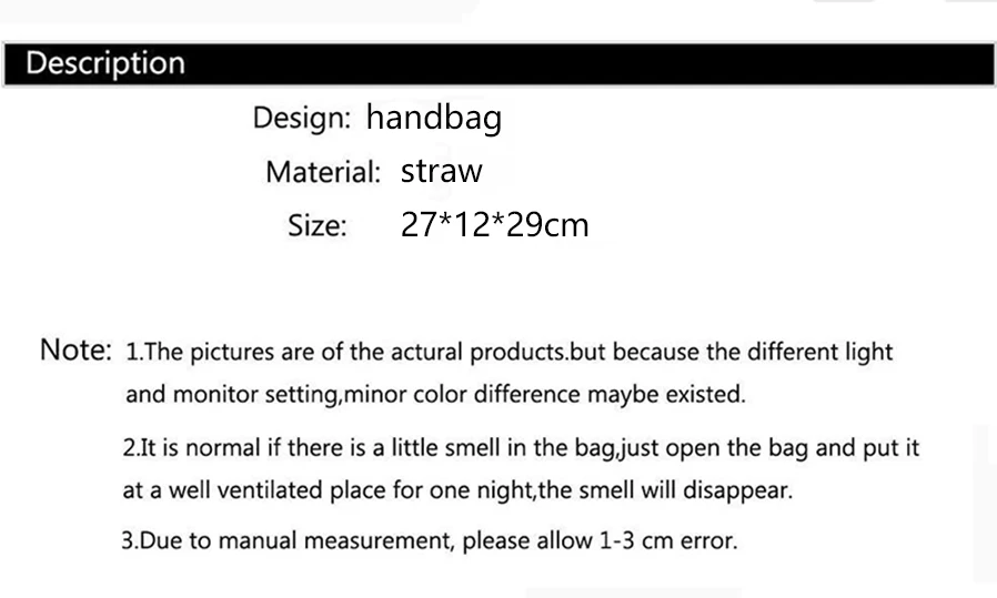 Women Woven Beach Straw Handbag Casual Handmade Hollow Out Rattan Shoulder Bags Youth Ladies Bohemia Summer Travel Beach Totes