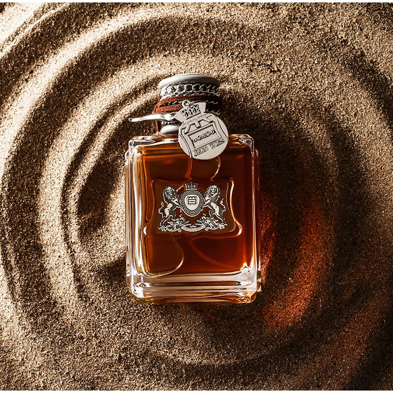 Bad Boy Charm Men's Fragrance Fresh Long-lasting Woody Scent Eau De Toilette That Exudes Charming Aura Attracts The Opposite Sex