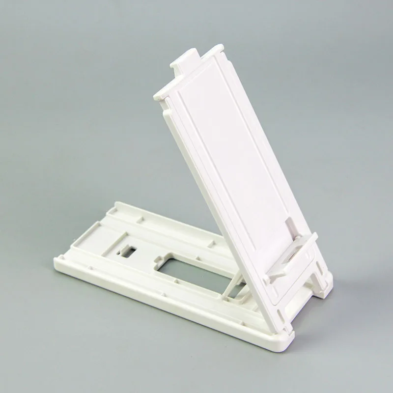 Zoom Mobile Phone Glasses Magnifying Glass Cellphone Screen Wearing Magnifier with Phone Holder