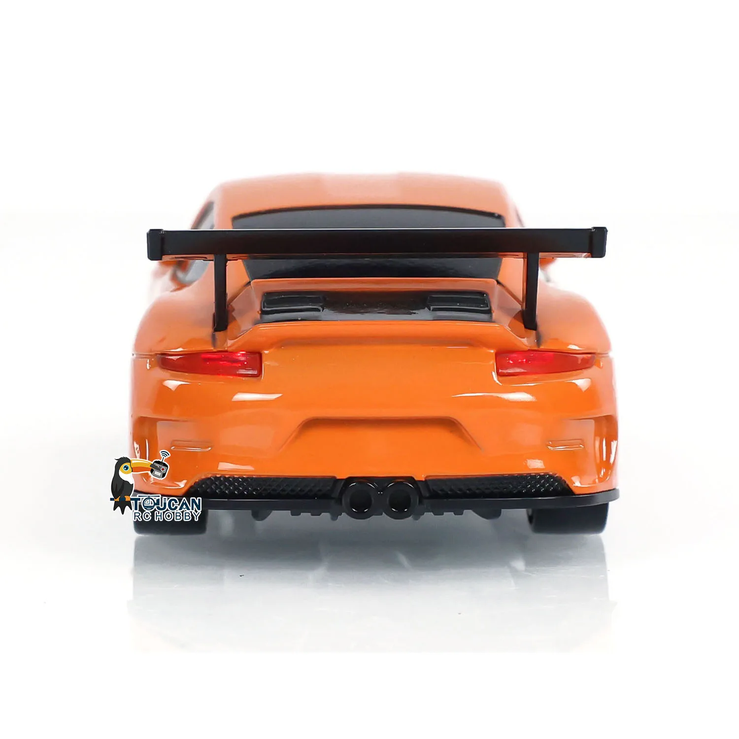 1/43 RC Speed Car RTR No Gyro 2.4G Four-wheel Drive Radio Control Racing Drifting Car Mini Gifts 4WD High Speed Model