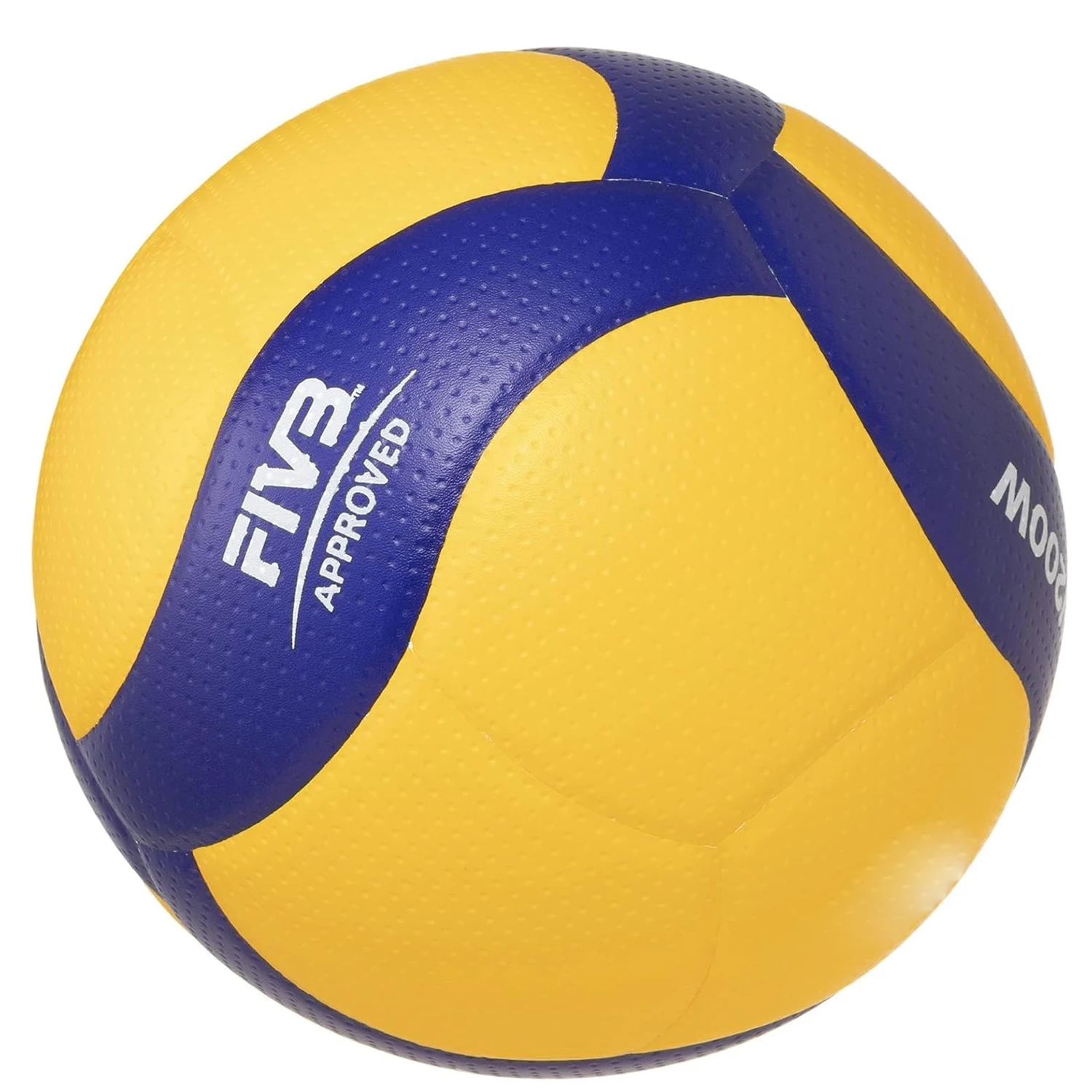 V200W V300W Volleyball Blue Yellow Size 5 High-end PU Hot Glue Volleyball for Teen and Adult