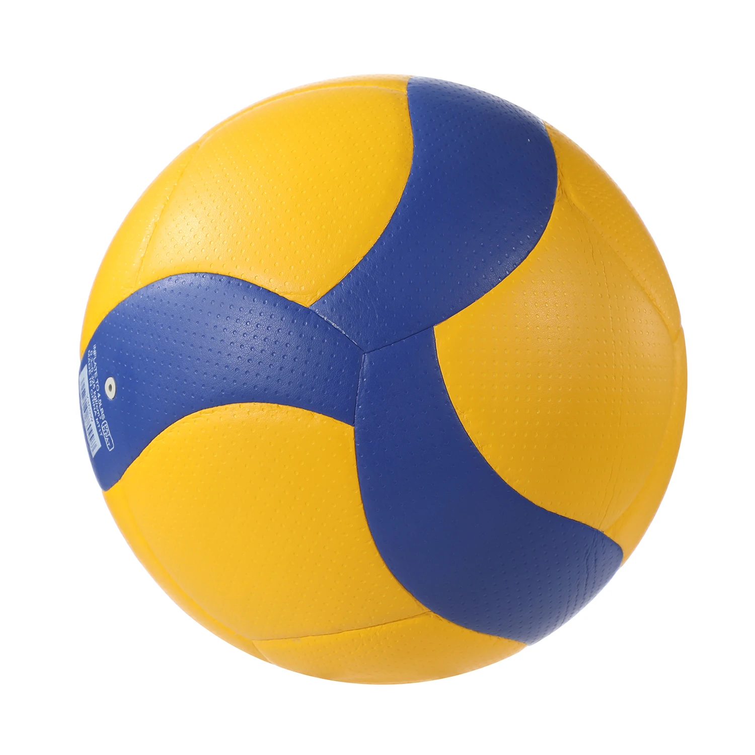 V200W V300W Volleyball Blue Yellow Size 5 High-end PU Hot Glue Volleyball for Teen and Adult