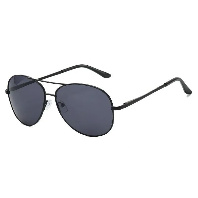 New Fashionable Aviator-Style Myopia Sunglasses Trendy Men's Driving Sun Glasses Street Style Shades Minus Diopter 0 To -4.0