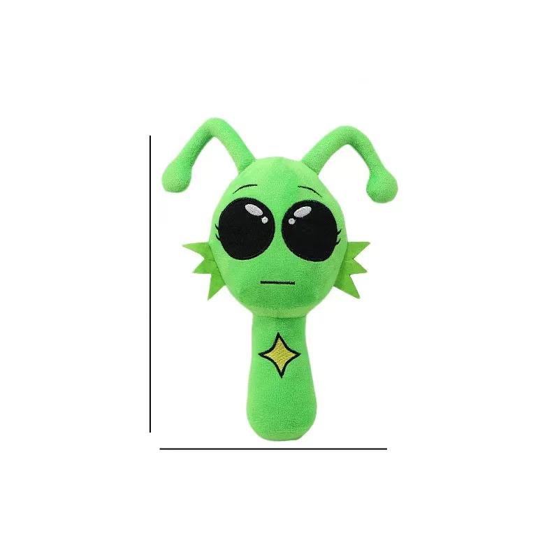 Sprunki Plush Toys Horror Game Toys Cartoon Cute Soft Stuffed Pillow For Kid Birthday Christmas Gift Stuffed Children Dolls