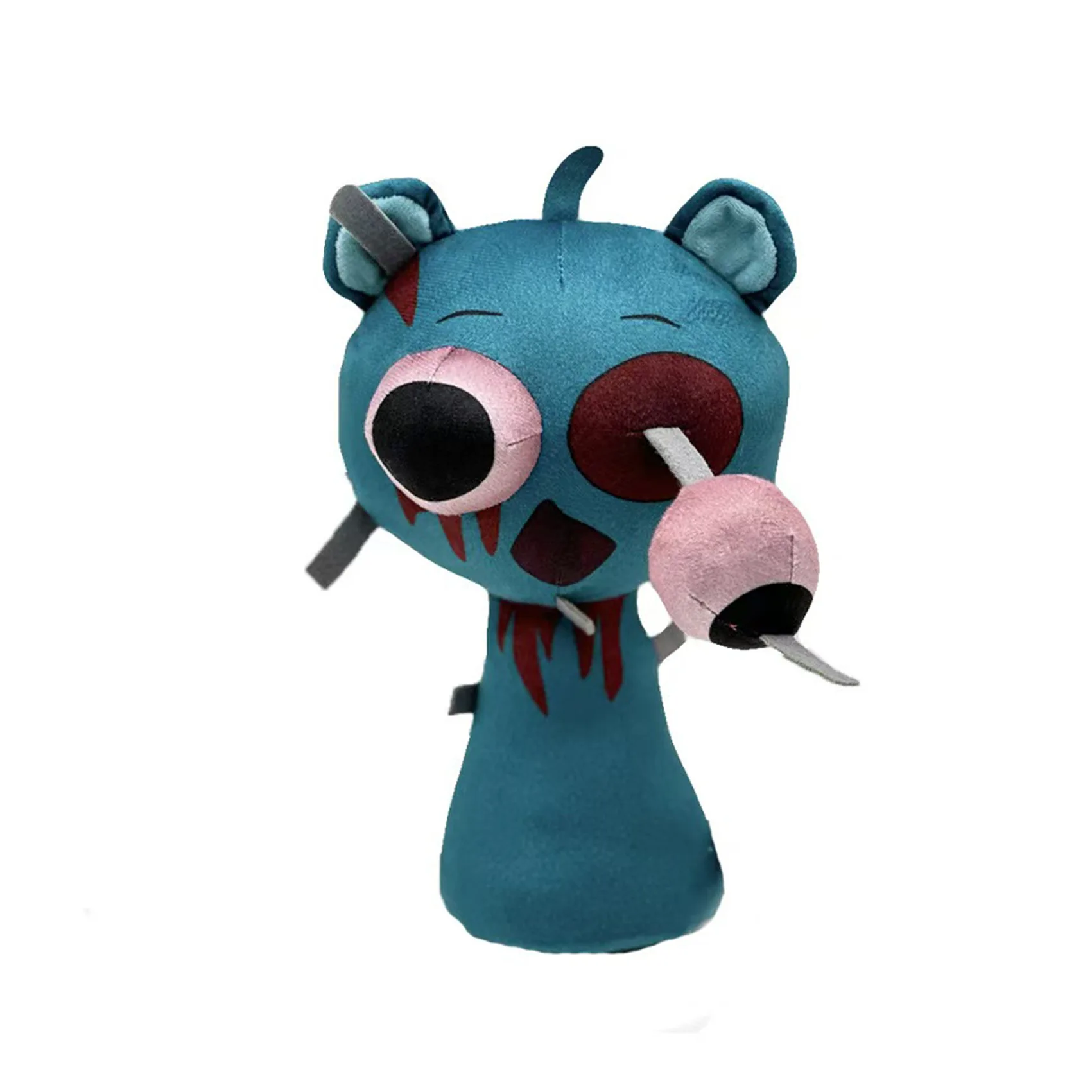 Sprunki Plush Toys Horror Game Toys Cartoon Cute Soft Stuffed Pillow For Kid Birthday Christmas Gift Stuffed Children Dolls
