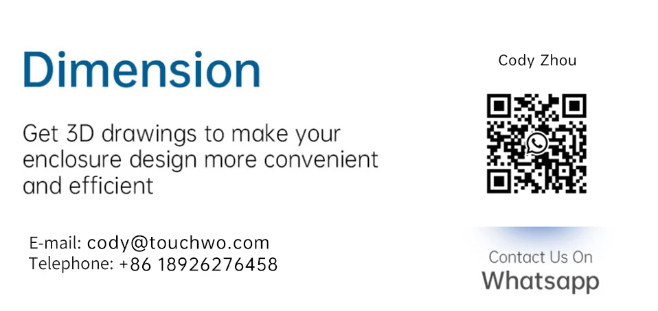 TouchWo 32 43 55 65" Interactive Whiteboard Touchscreen Monitor,All-in-One Touch Computer Smart Board For Office Classroom