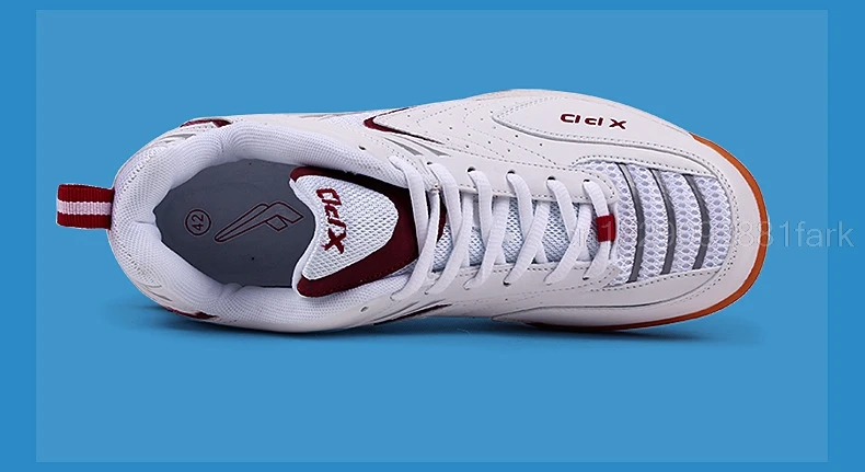 Professional Volleyball Shoes For Men Indoor Sports Sneakers Breathable Cushion Badminton Shoes Mens Anti-Skid Trainers Big Size