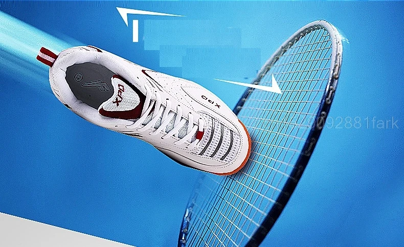 Professional Volleyball Shoes For Men Indoor Sports Sneakers Breathable Cushion Badminton Shoes Mens Anti-Skid Trainers Big Size