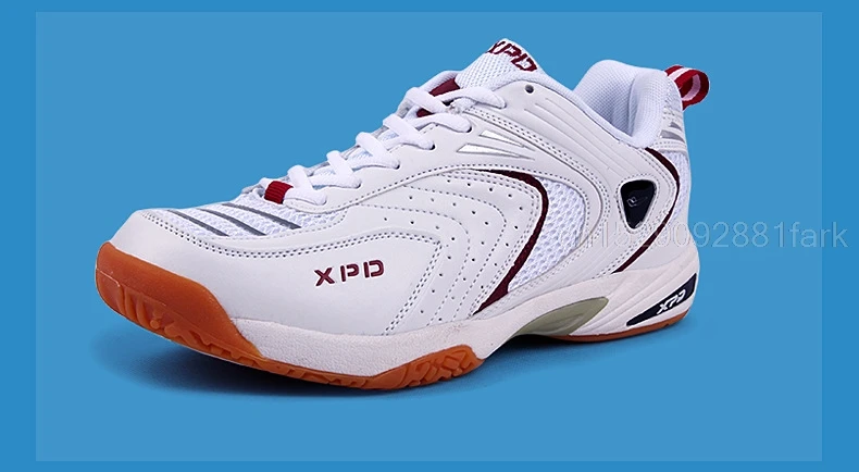 Professional Volleyball Shoes For Men Indoor Sports Sneakers Breathable Cushion Badminton Shoes Mens Anti-Skid Trainers Big Size