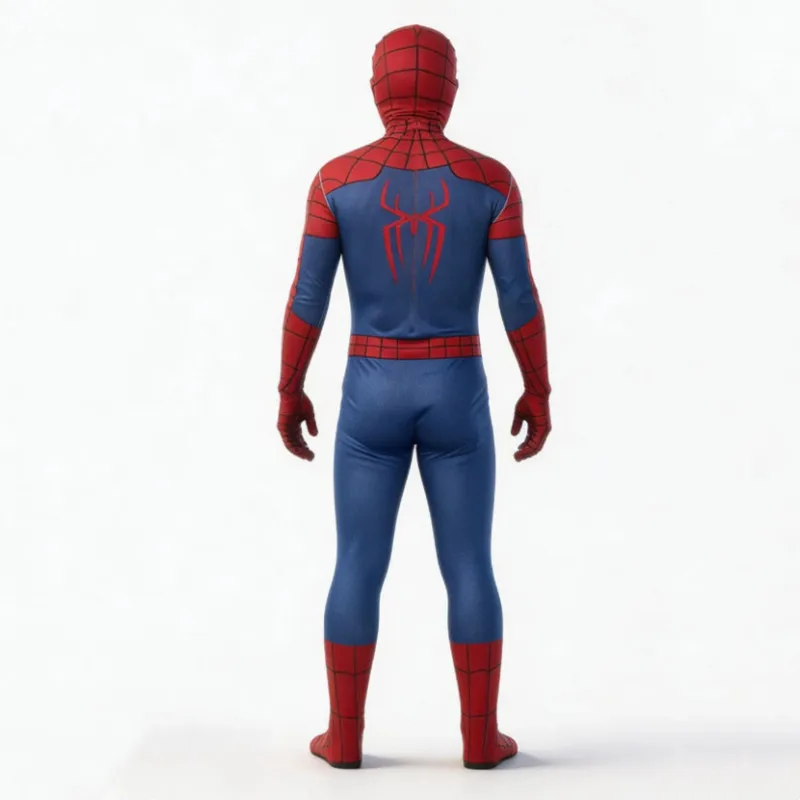 100-190cm Hot Anime Cosplay Costume Halloween Cosplay Jumpsuit Realistic Tight Bodysuit Halloween Party Costume Roleplay Clothes