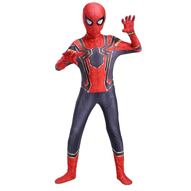 100-190cm Hot Anime Cosplay Costume Halloween Cosplay Jumpsuit Realistic Tight Bodysuit Halloween Party Costume Roleplay Clothes