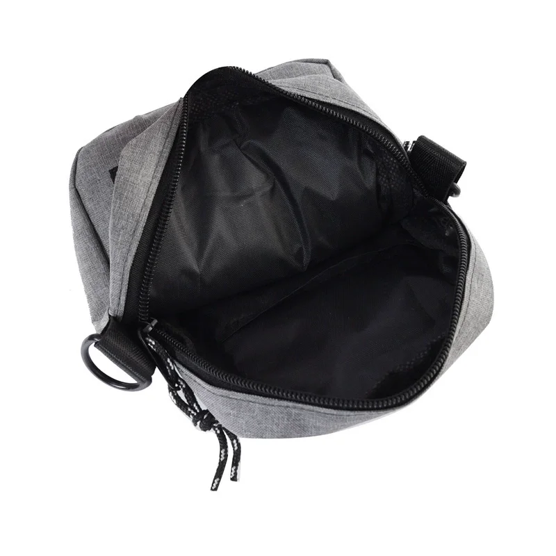 Mini Crossbody Shoulder Bag for Men & Women, Lightweight Casual Travel Phone Pouch with Adjustable Strap,& Everyday Use,& Travel