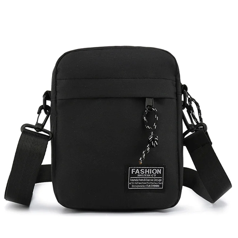 Mini Crossbody Shoulder Bag for Men & Women, Lightweight Casual Travel Phone Pouch with Adjustable Strap,& Everyday Use,& Travel