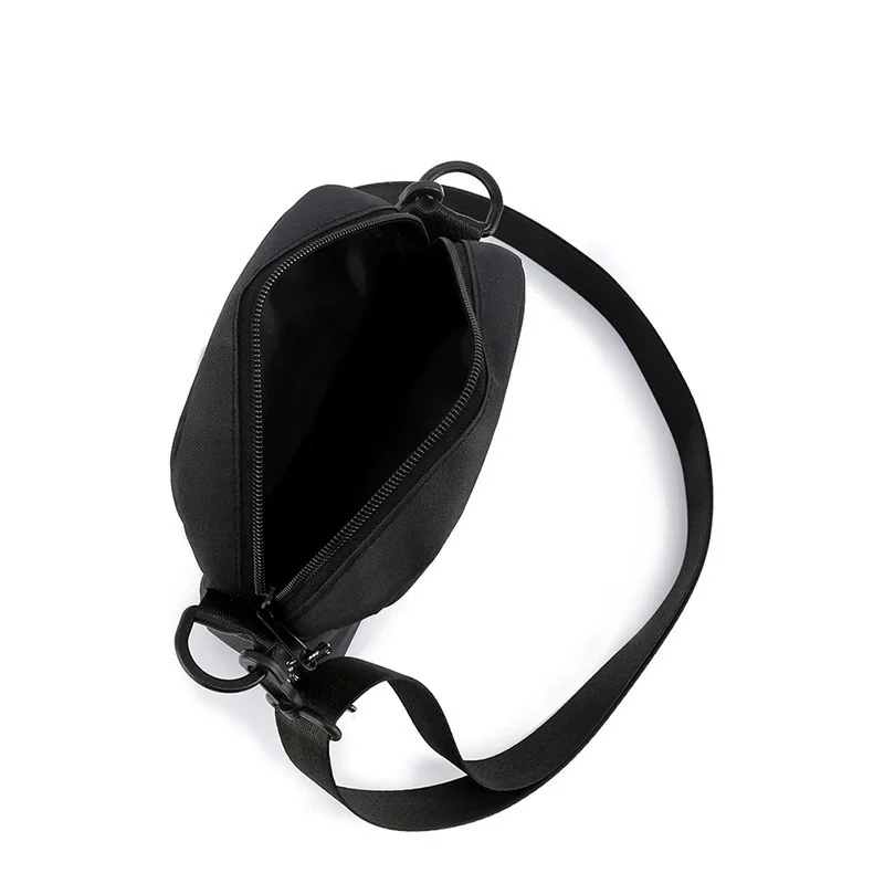 Mini Crossbody Shoulder Bag for Men & Women, Lightweight Casual Travel Phone Pouch with Adjustable Strap,& Everyday Use,& Travel