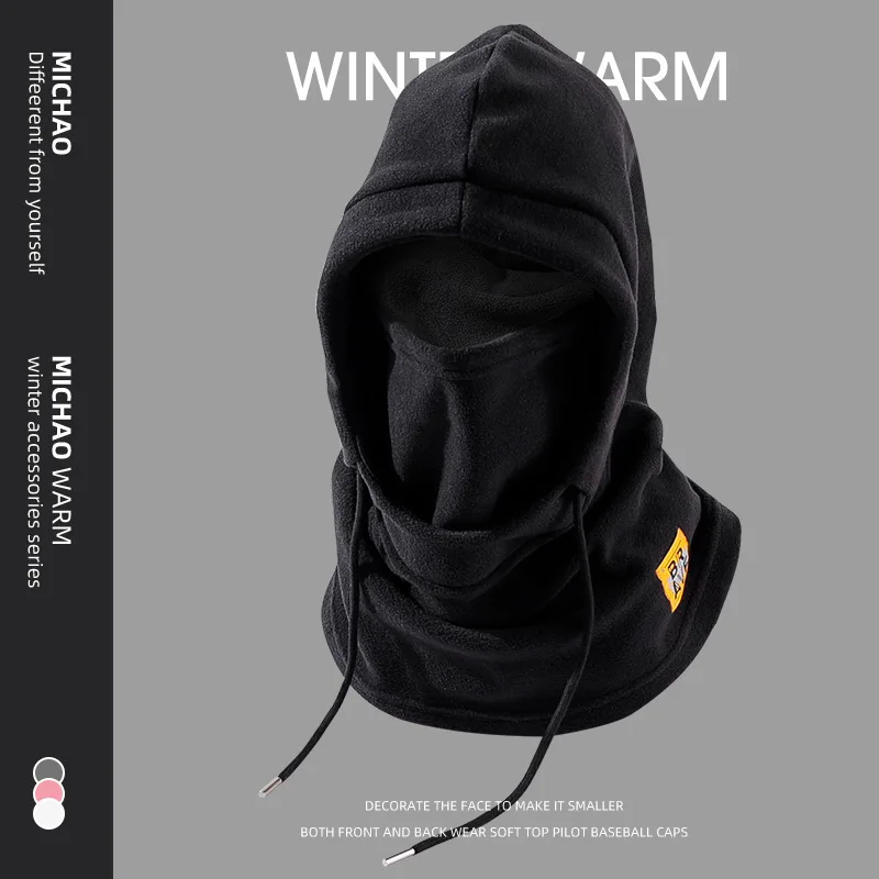1pc Winter Warm Balaclava Unisex Winter Skiing Masks,Outdoor Windproof Bicycle Windproof Warm Hats Winter Cold Masks and Scarves