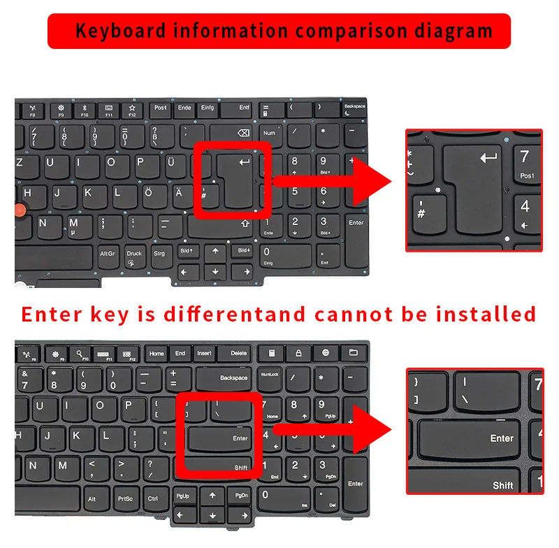 US/UK/RU/GR/FR/SP/BR/IT/PT/PO/TR/TI Laptop Keyboard For Apple Macbook Pro Retina 13" A1502 ME864 ME865 ME866 Replacement