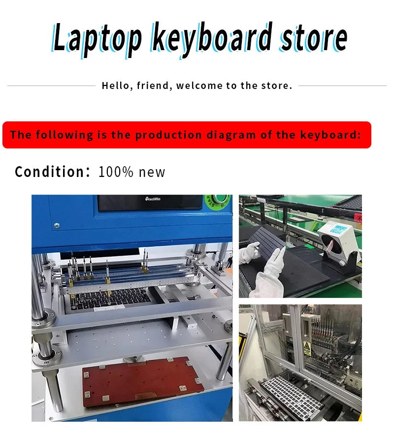 US/UK/RU/GR/FR/SP/BR/IT/PT/PO/TR/TI Laptop Keyboard For Apple Macbook Pro Retina 13" A1502 ME864 ME865 ME866 Replacement