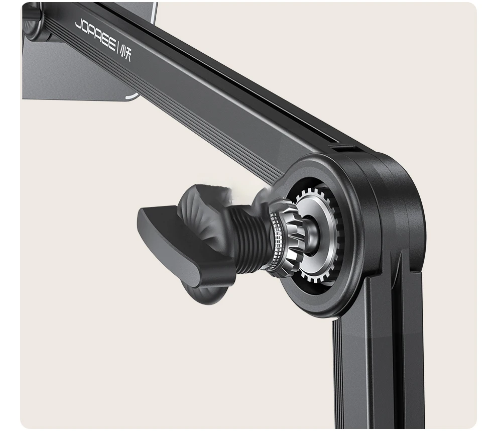 Tablet Holder Lazy Bedside Phone Holder Cantilever Clamp Suitable for iPad, Multi-functional Switch Universal Stand