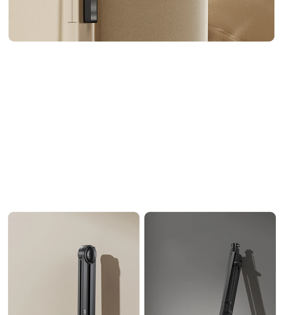 Tablet Holder Lazy Bedside Phone Holder Cantilever Clamp Suitable for iPad, Multi-functional Switch Universal Stand