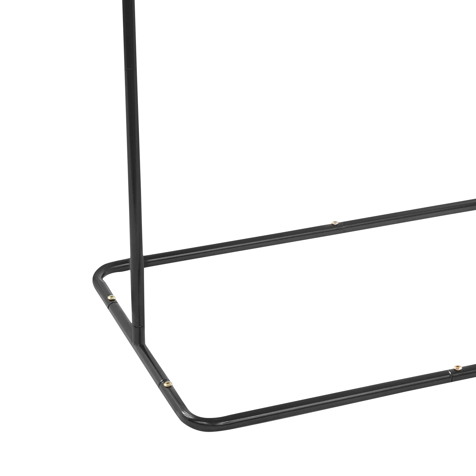 Floor Standing Wedding Welcome Sign Stand, Detachable Wedding Sign Holder, 80*50*175cm Standing Display Rack For Activities, Party