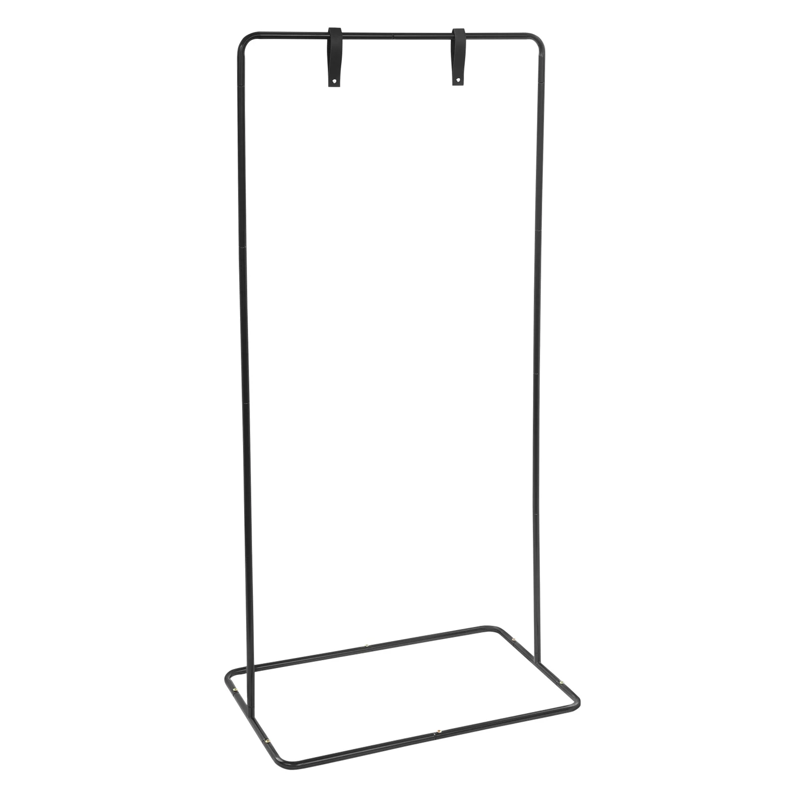Floor Standing Wedding Welcome Sign Stand, Detachable Wedding Sign Holder, 80*50*175cm Standing Display Rack For Activities, Party