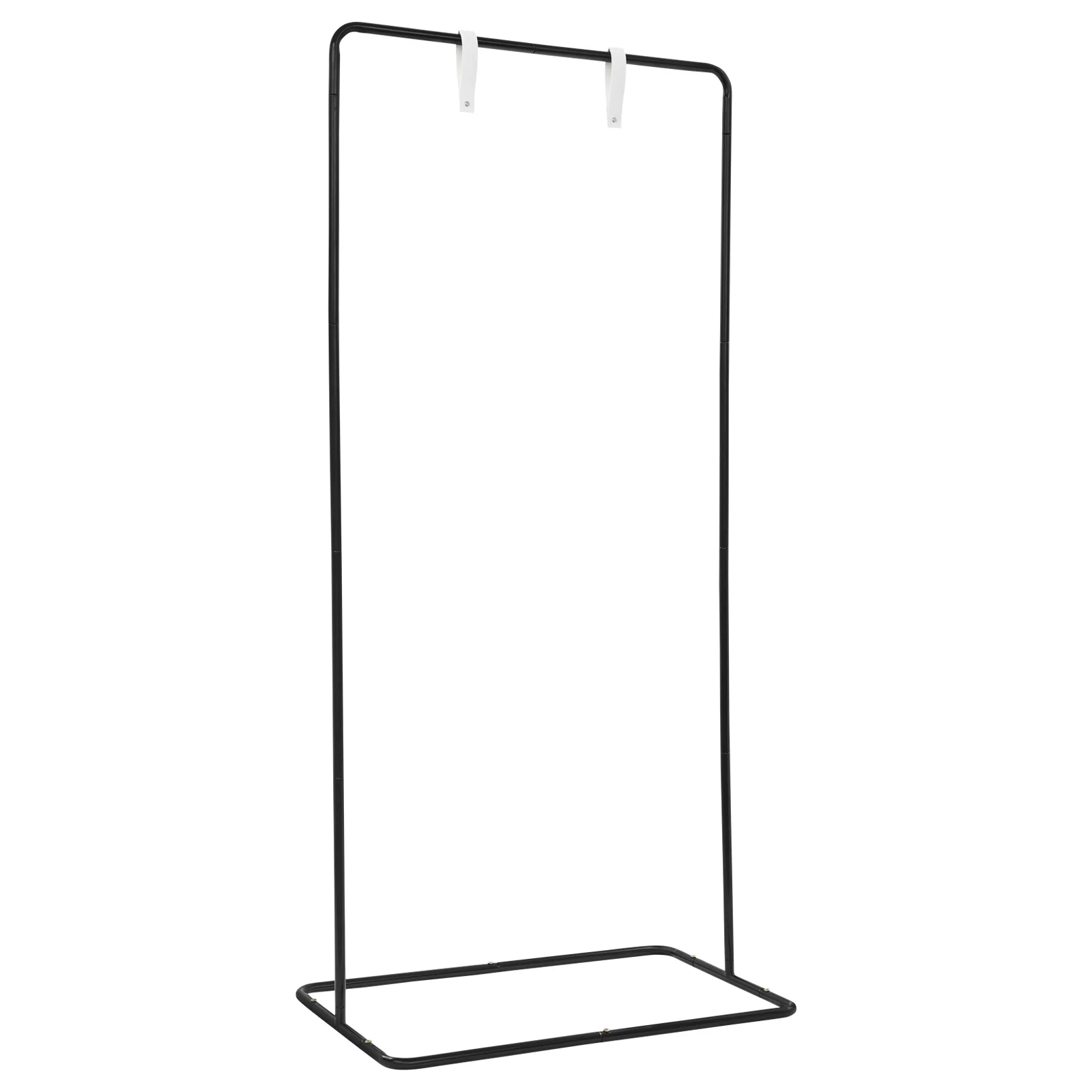 Floor Standing Wedding Welcome Sign Stand, Detachable Wedding Sign Holder, 80*50*175cm Standing Display Rack For Activities, Party