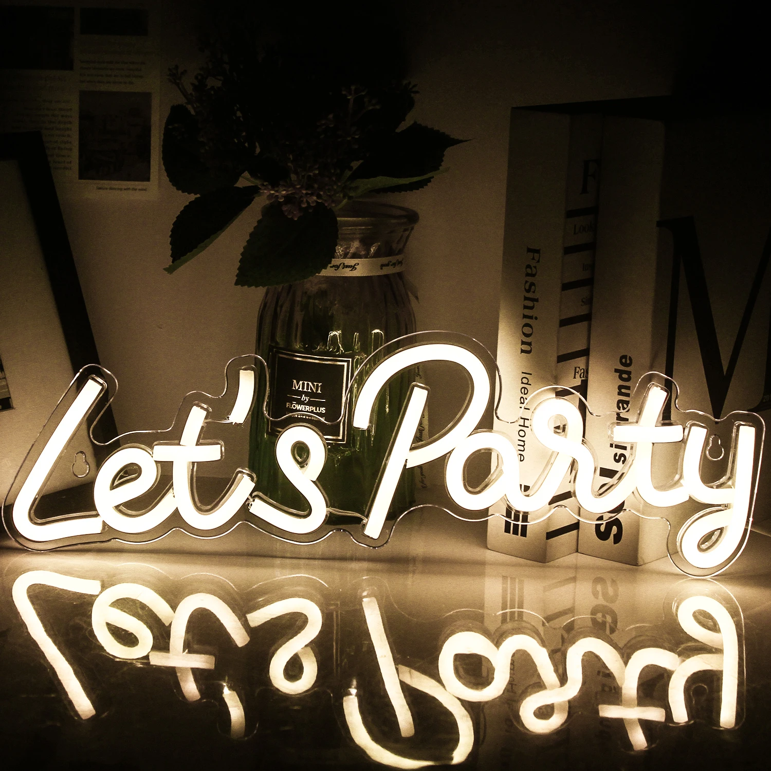 Better Together Neon Sign LED Light Home Art Wedding Bar Bedroom Aesthetic Room Birthday Party Clue Wall Decorate Gift