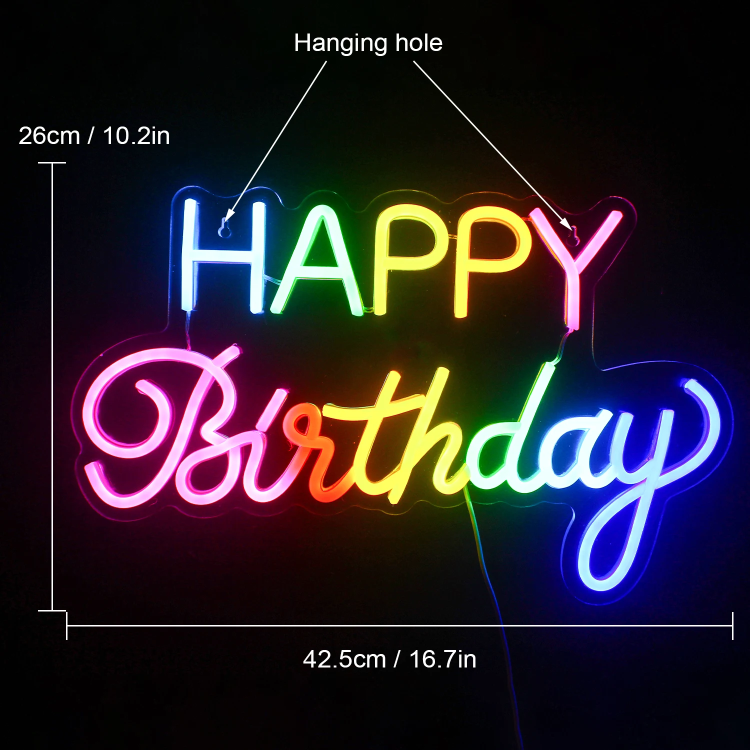 Better Together Neon Sign LED Light Home Art Wedding Bar Bedroom Aesthetic Room Birthday Party Clue Wall Decorate Gift