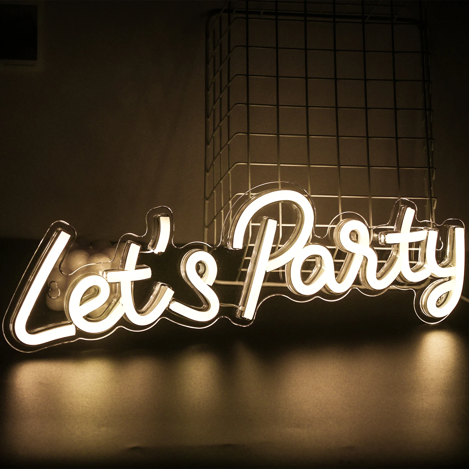 Better Together Neon Sign LED Light Home Art Wedding Bar Bedroom Aesthetic Room Birthday Party Clue Wall Decorate Gift