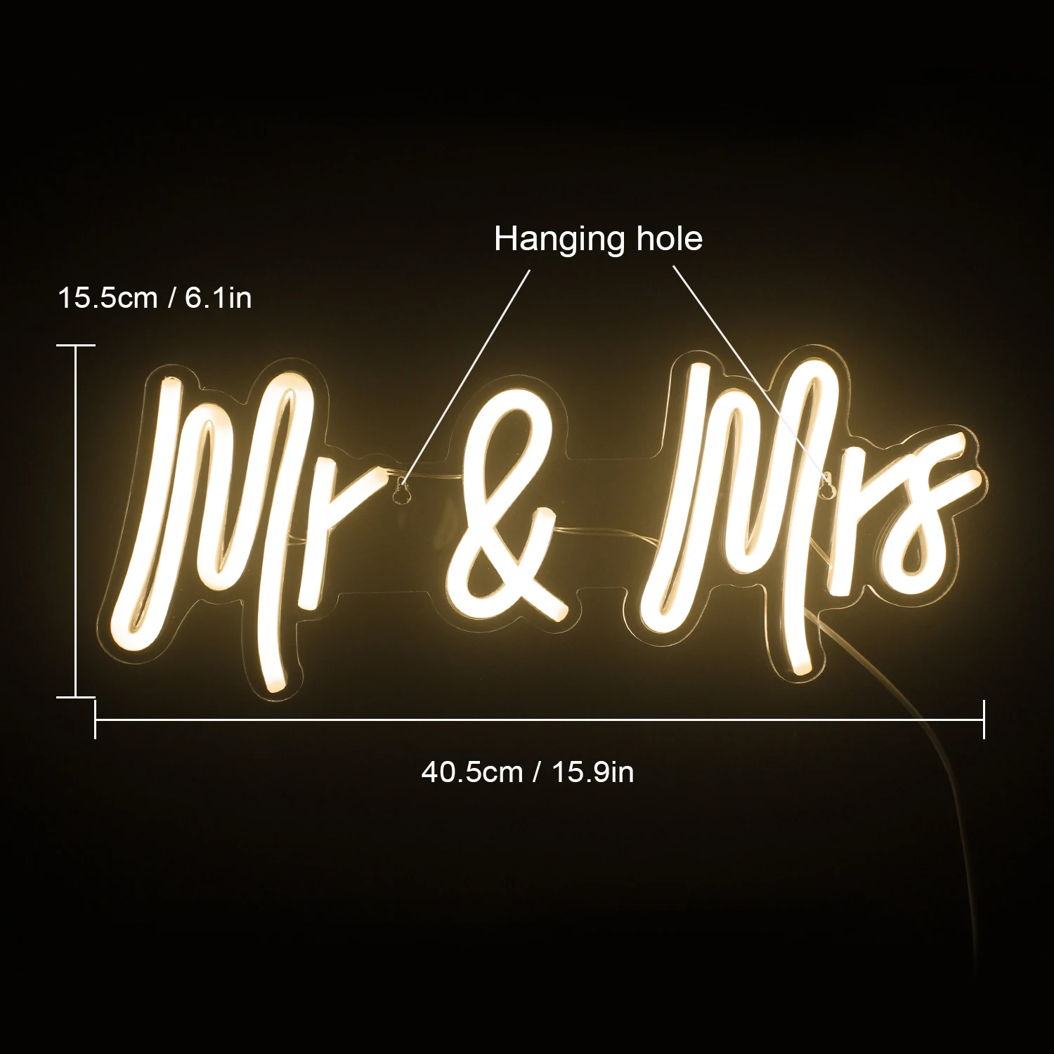 Better Together Neon Sign LED Light Home Art Wedding Bar Bedroom Aesthetic Room Birthday Party Clue Wall Decorate Gift