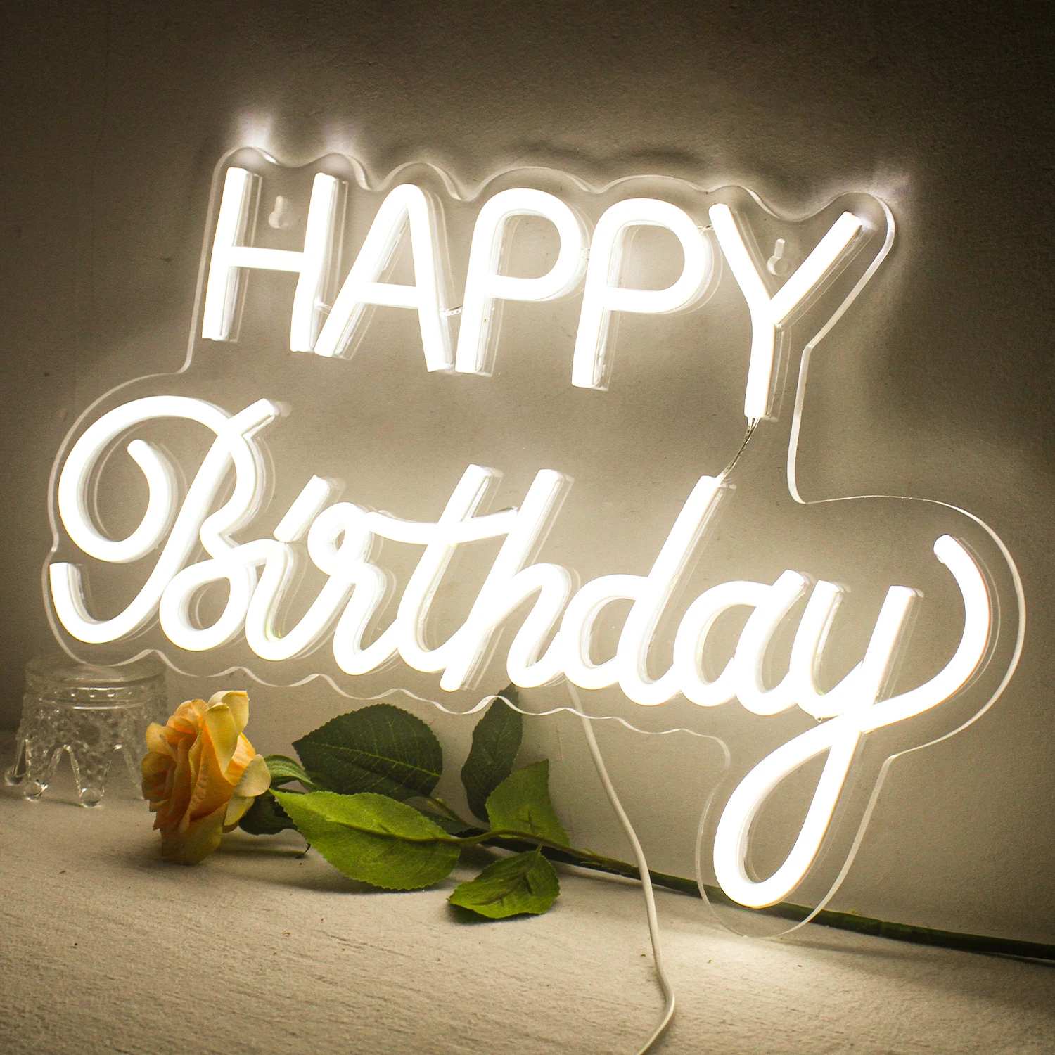 Better Together Neon Sign LED Light Home Art Wedding Bar Bedroom Aesthetic Room Birthday Party Clue Wall Decorate Gift