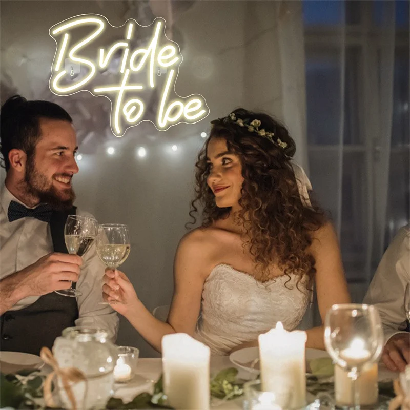Better Together Neon Sign LED Light Home Art Wedding Bar Bedroom Aesthetic Room Birthday Party Clue Wall Decorate Gift
