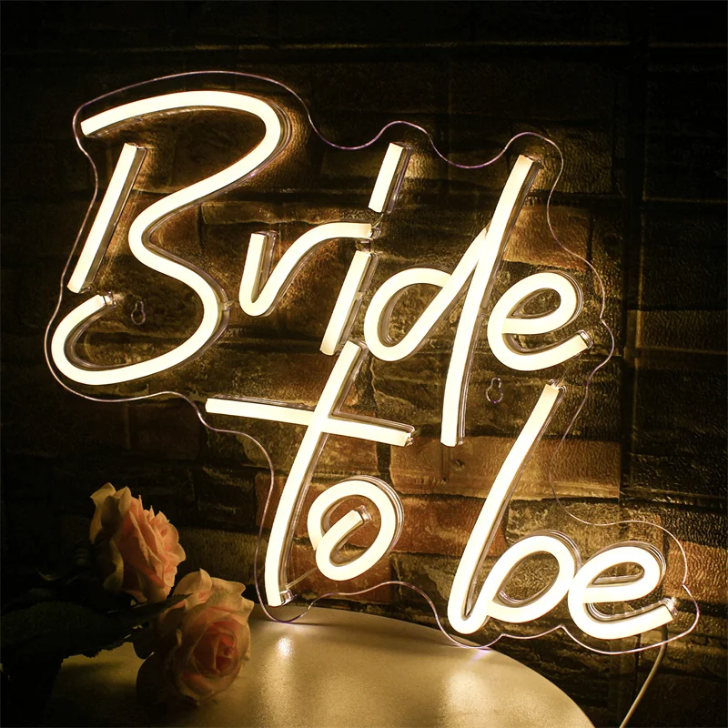 Better Together Neon Sign LED Light Home Art Wedding Bar Bedroom Aesthetic Room Birthday Party Clue Wall Decorate Gift